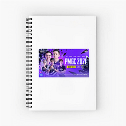 Team Secret is a global brand Team Secret Notebook