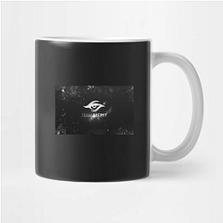 Team Secret is a European org Team Secret Mugs
