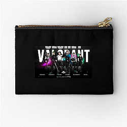Team Secret competed in Rainbow Six Team Secret Zipper Pouches