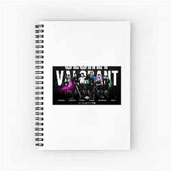 Team Secret competed in Rainbow Six Team Secret Notebook