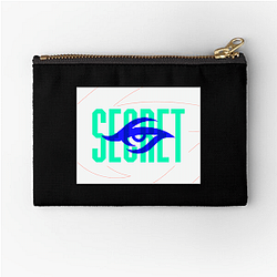 Team Secret has won millions Team Secret Zipper Pouches