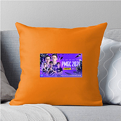 Team Secret is a global brand Team Secret Pillows Cover