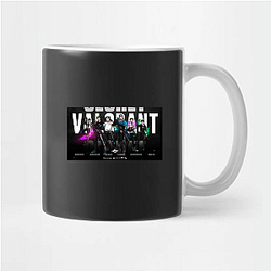 Team Secret competed in Rainbow Six Team Secret Mugs