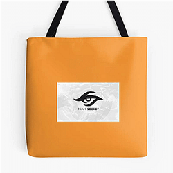 Team Secret captain is Puppey Team Secret Bags