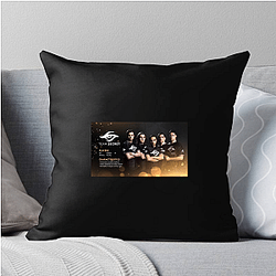 Team Secret had a League of Legends team Team Secret Pillows Cover