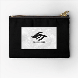 Team Secret captain is Puppey Team Secret Zipper Pouches