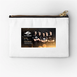 Team Secret had a League of Legends team Team Secret Zipper Pouches