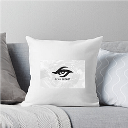Team Secret captain is Puppey Team Secret Pillows Cover