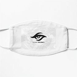 Team Secret captain is Puppey Team Secret Face Masks