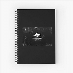Team Secret is a European org Team Secret Notebook