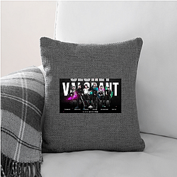 Team Secret competed in Rainbow Six Team Secret Pillows Cover