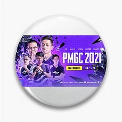 Team Secret is a global brand Team Secret Pins
