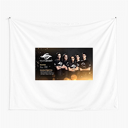 Team Secret had a League of Legends team Team Secret Tapestries