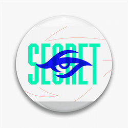 Team Secret has won millions Team Secret Pins