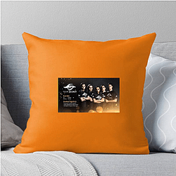 Team Secret had a League of Legends team Team Secret Pillows Cover