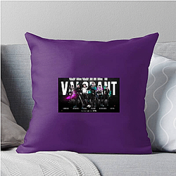Team Secret competed in Rainbow Six Team Secret Pillows Cover