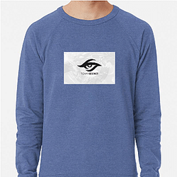 Team Secret captain is Puppey Team Secret Sweatshirts