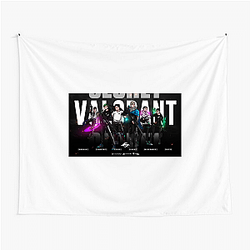 Team Secret competed in Rainbow Six Team Secret Tapestries