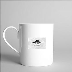Team Secret captain is Puppey Team Secret Mugs