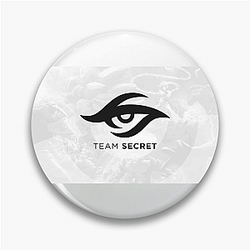 Team Secret captain is Puppey Team Secret Pins