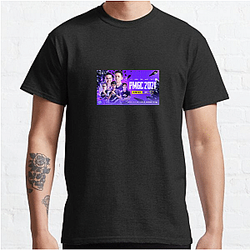 Team Secret is a global brand Team Secret T-Shirts