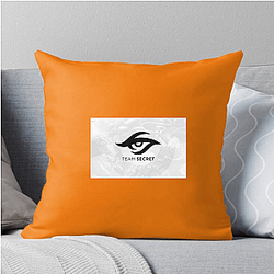Team Secret captain is Puppey Team Secret Pillows Cover