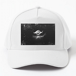Team Secret is a European org Team Secret Hats & Caps