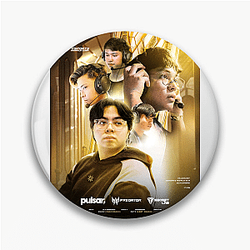 Team Secret won many major titles Team Secret Pins
