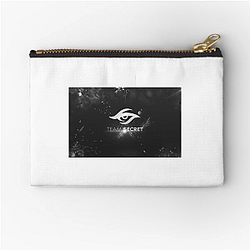 Team Secret is a European org Team Secret Zipper Pouches