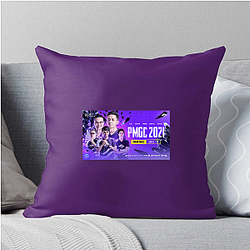 Team Secret is a global brand Team Secret Pillows Cover