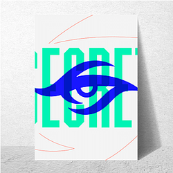 Team Secret has won millions Team Secret Posters