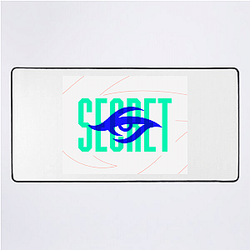 Team Secret has won millions Team Secret Mouse Pads