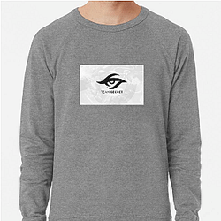 Team Secret captain is Puppey Team Secret Sweatshirts