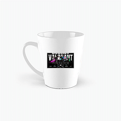 Team Secret competed in Rainbow Six Team Secret Mugs