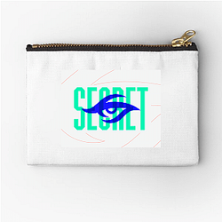 Team Secret has won millions Team Secret Zipper Pouches