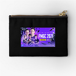 Team Secret is a global brand Team Secret Zipper Pouches