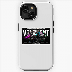 Team Secret competed in Rainbow Six Team Secret iPhone Cases
