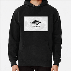 Team Secret captain is Puppey Team Secret Hoodies