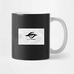 Team Secret captain is Puppey Team Secret Mugs