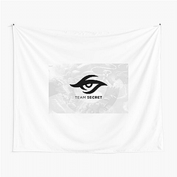 Team Secret captain is Puppey Team Secret Tapestries