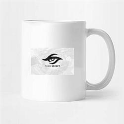 Team Secret captain is Puppey Team Secret Mugs