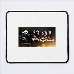 Team Secret had a League of Legends team Team Secret Mouse Pads