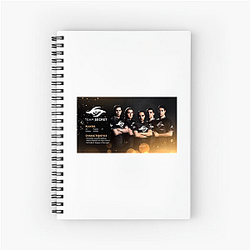 Team Secret had a League of Legends team Team Secret Notebook