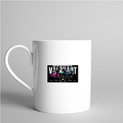 Team Secret competed in Rainbow Six Team Secret Mugs