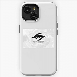 Team Secret captain is Puppey Team Secret iPhone Cases