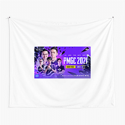 Team Secret is a global brand Team Secret Tapestries