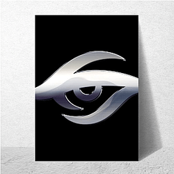 Team Secret once had a female CSGO team Team Secret Posters