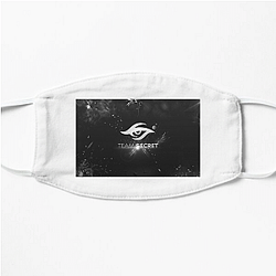 Team Secret is a European org Team Secret Face Masks