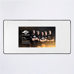 Team Secret had a League of Legends team Team Secret Mouse Pads