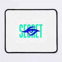 Team Secret has won millions Team Secret Mouse Pads
